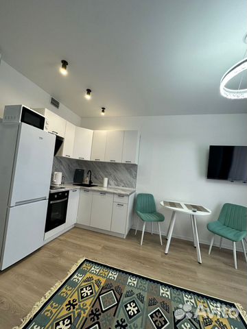 

Квартира-студия, 20 м², 1 кровать