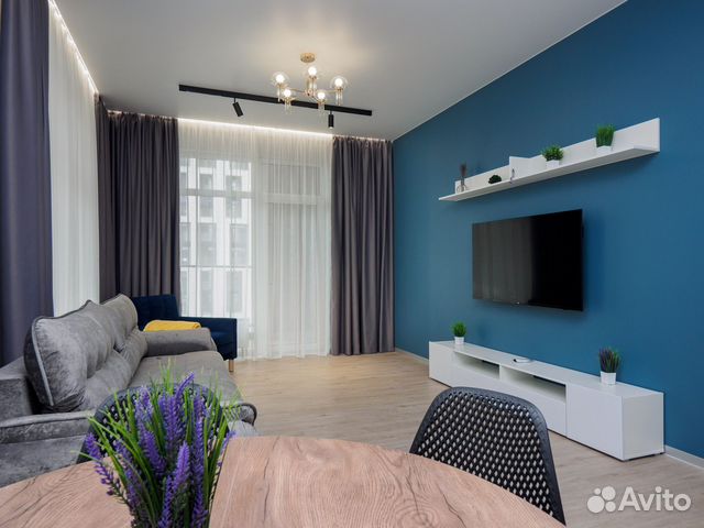 

2-к. квартира, 87 м², 5 кроватей