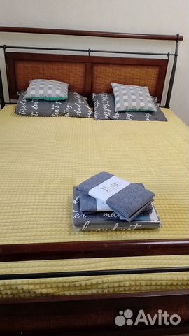

Квартира-студия, 25 м², 2 кровати