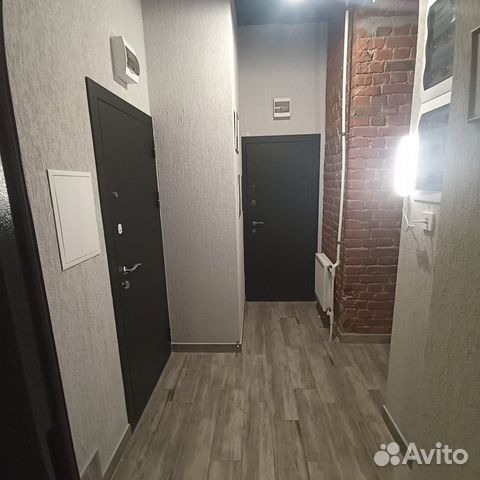 

Квартира-студия, 16 м², 2 кровати