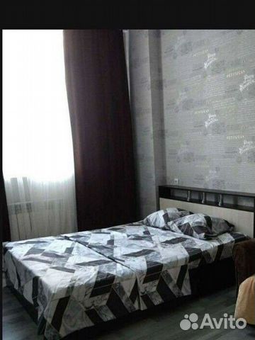 

1-к. квартира, 38 м², 3 кровати