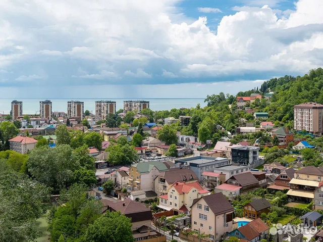 

Квартира-студия, 31 м², 2 кровати
