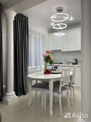 

2-к. квартира, 50 м², 2 кровати