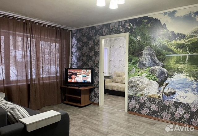 

2-к. квартира, 45 м², 5 кроватей