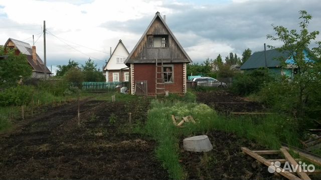 Дача 40 м² на участке 6 сот.
