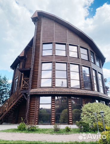 

7-к. коттедж, 550 м²