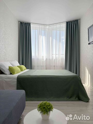 

2-к. квартира, 45 м², 3 кровати
