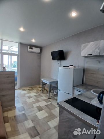 

Квартира-студия, 25 м², 1 кровать
