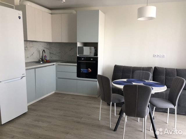 

Квартира-студия, 32 м², 2 кровати