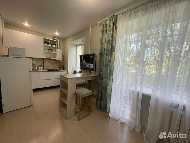 

1-к. квартира, 36 м², 2 кровати