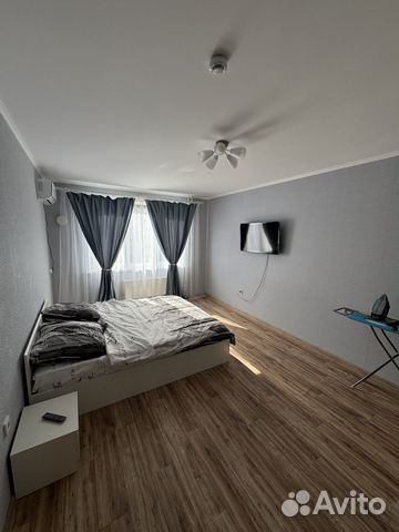 

1-к. квартира, 39 м², 2 кровати