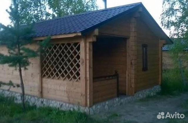 

2-к. дом, 40 м²