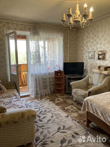 

2-к. квартира, 54 м², 7 кроватей
