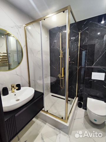

2-к. квартира, 56 м², 3 кровати