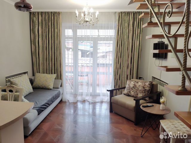 

2-к. квартира, 50 м², 5 кроватей