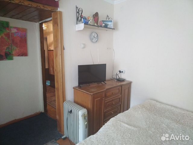 

1-к. квартира, 37 м², 3 кровати