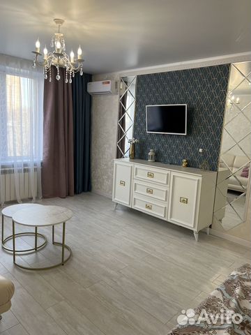 

1-к. квартира, 39 м², 3 кровати