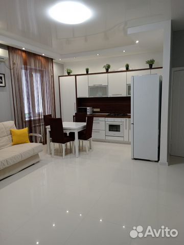 

2-к. квартира, 78 м², 2 кровати