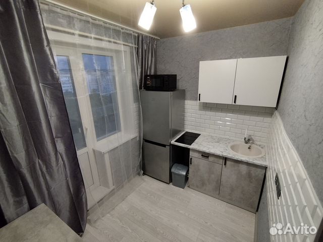 

1-к. квартира, 35 м², 1 кровать