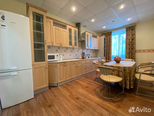 

4-к. квартира, 101,3 м², 4 кровати