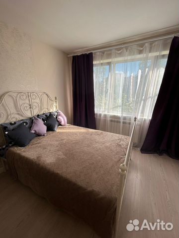 

1-к. квартира, 28 м², 2 кровати