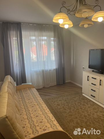 

1-к. квартира, 32 м², 3/5 эт.