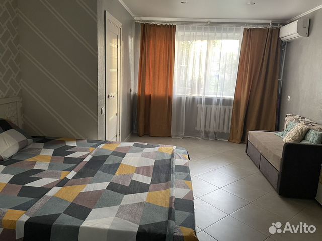 

1-к. квартира, 32 м², 2 кровати