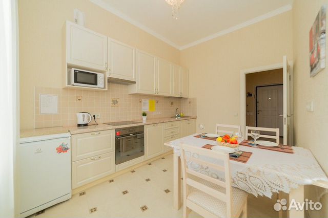 

2-к. квартира, 70 м², 2 кровати