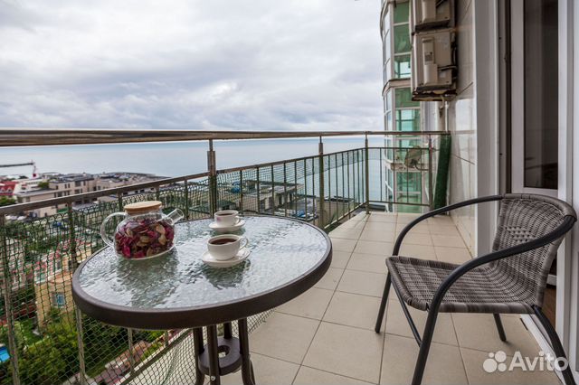 

2-к. квартира, 70 м², 11/14 эт.