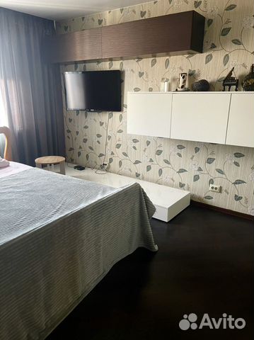 

1-к. квартира, 40 м², 1 кровать