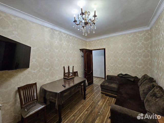 

2-к. квартира, 47 м², 4 кровати