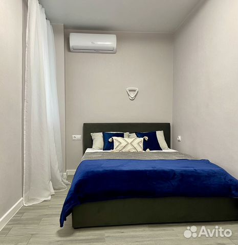 

2-к. квартира, 41 м², 2 кровати