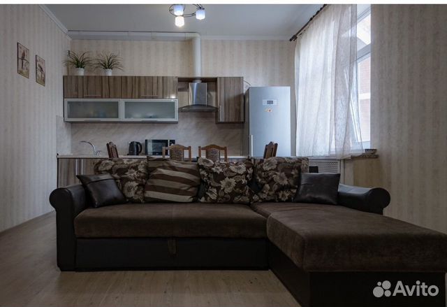 

3-к. квартира, 100 м², 3 кровати