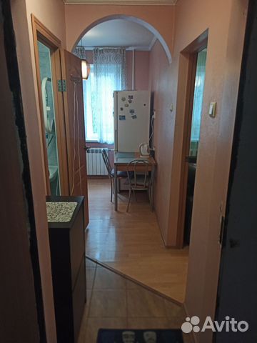 

1-к. квартира, 27 м², 2 кровати