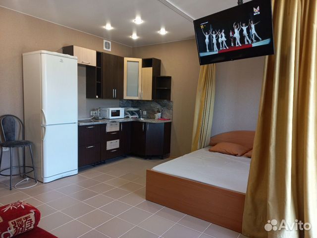 

Квартира-студия, 29 м², 9/24 эт.
