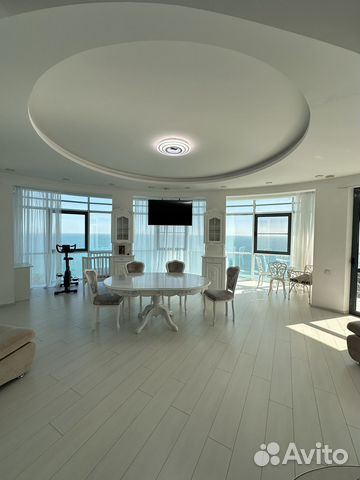 

3-к. квартира, 105 м², 4 кровати