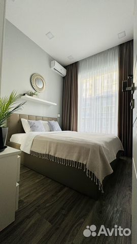 

3-к. квартира, 52 м², 3 кровати