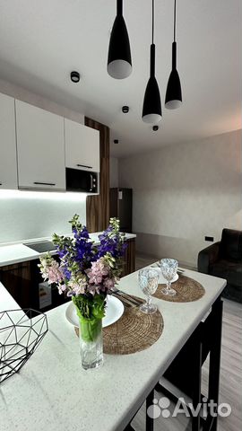 

Квартира-студия, 32 м², 6/21 эт.