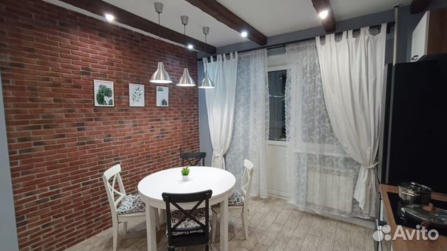 

2-к. квартира, 60 м², 3 кровати