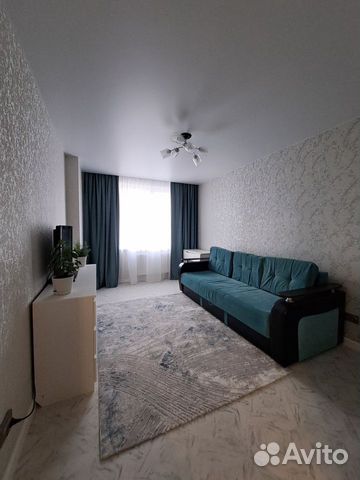 

1-к. квартира, 35 м², 5/25 эт.