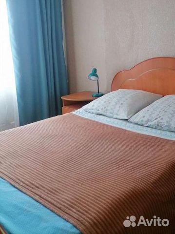 

2-к. квартира, 50 м², 3 кровати