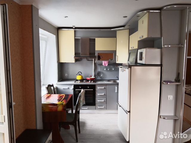 

Квартира-студия, 34,5 м², 2 кровати