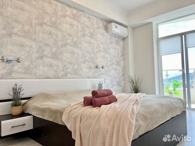 

2-к. квартира, 62 м², 2 кровати