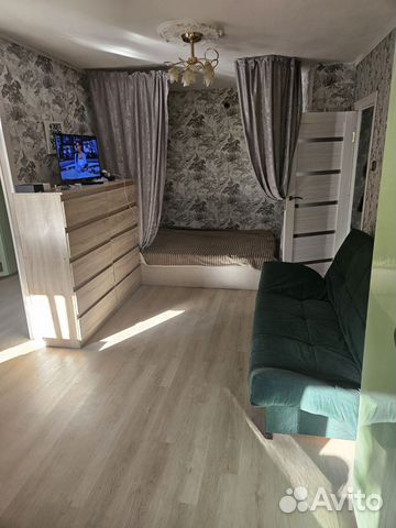 

2-к. квартира, 50 м², 5/5 эт.