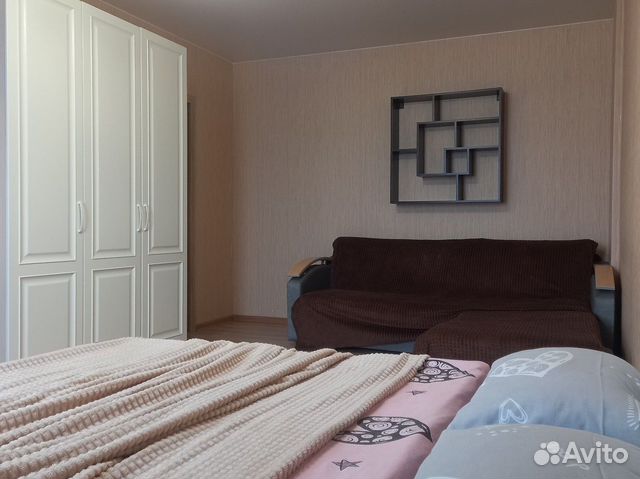 

Квартира-студия, 35,3 м², 2 кровати