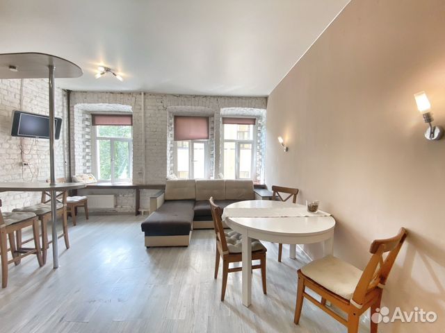 

2-к. квартира, 73 м², 3 кровати