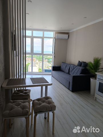 

2-к. квартира, 44 м², 3 кровати