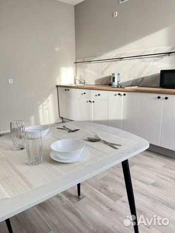 

1-к. квартира, 43,4 м², 1 кровать
