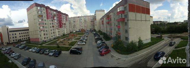 2-к квартира, 62 м², 3/9 эт.