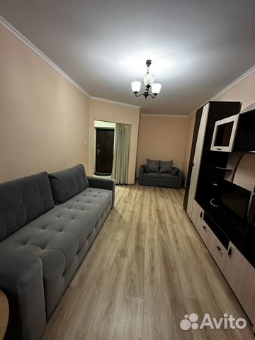 

1-к. квартира, 35 м², 2 кровати